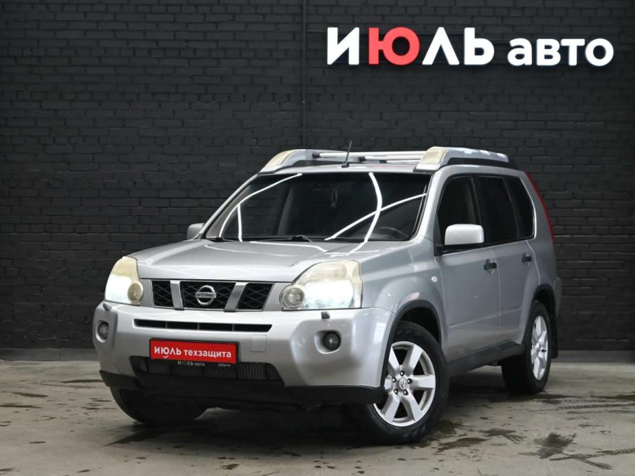 Nissan X-Trail II Екатеринбург  - изображение 1