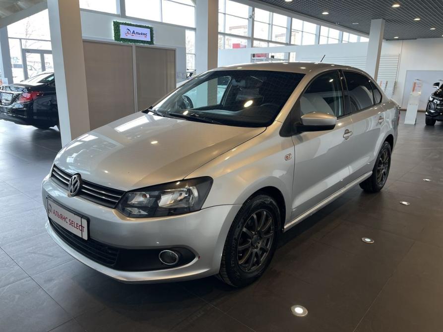 Volkswagen Polo V Чебоксары  - изображение 7