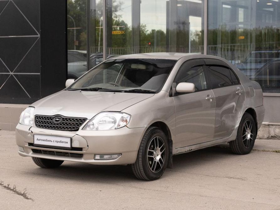 Toyota Corolla IX (E120 E130) Новосибирск  - изображение 1