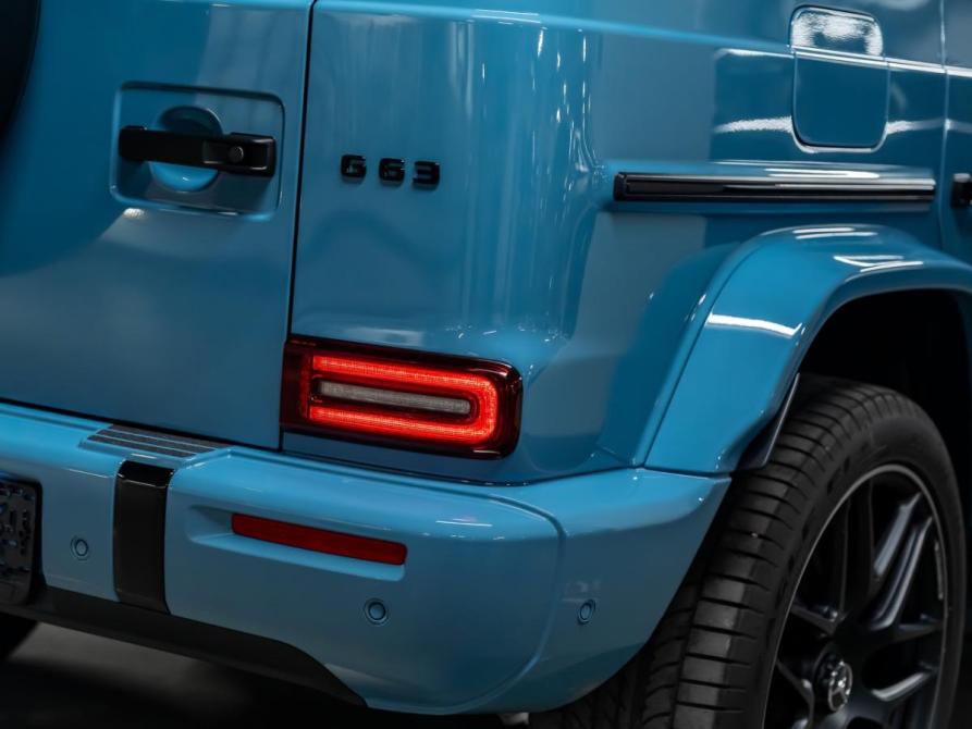 Mercedes-Benz G-Класс AMG II (W465) Рестайлинг Москва  - изображение 12
