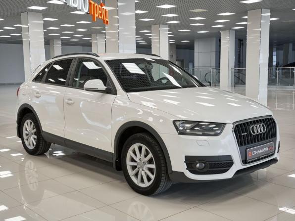 Audi Q3 I (8U) с пробегом 2014 года, цена 1 637 000 рублей, 178910 км, внедорожник, Автокод Объявления