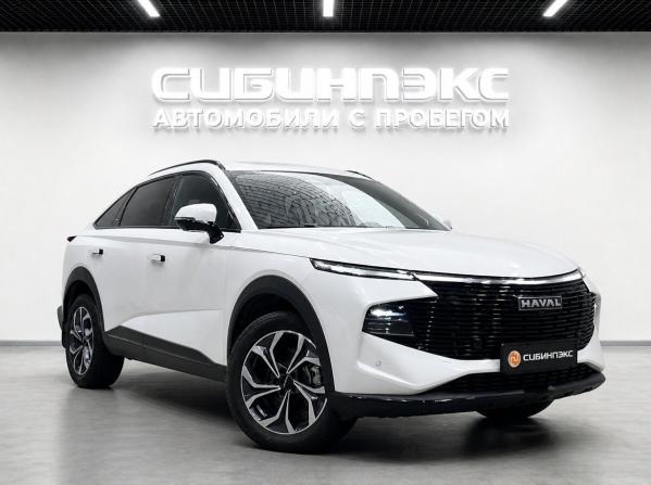 Haval F7x II с пробегом 2025 года, цена 3 350 000 рублей, 10100 км, внедорожник, Автокод Объявления