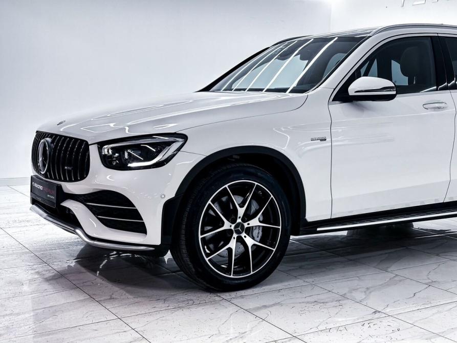 Mercedes-Benz GLC AMG I (X253) Рестайлинг Уфа  - изображение 5