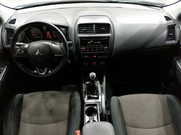 Mitsubishi ASX I Рестайлинг 2 с пробегом 2018 года, цена 1 562 000 рублей, 84000 км, внедорожник, Автокод Объявления