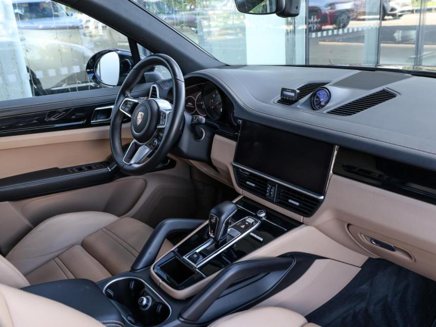 Porsche Cayenne III Москва  - изображение 13