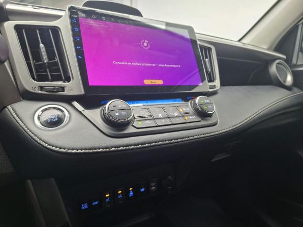 Toyota RAV4 IV (XA40) Рестайлинг с пробегом 2017 года, цена 2 589 000 рублей, 138087 км, внедорожник, Автокод Объявления