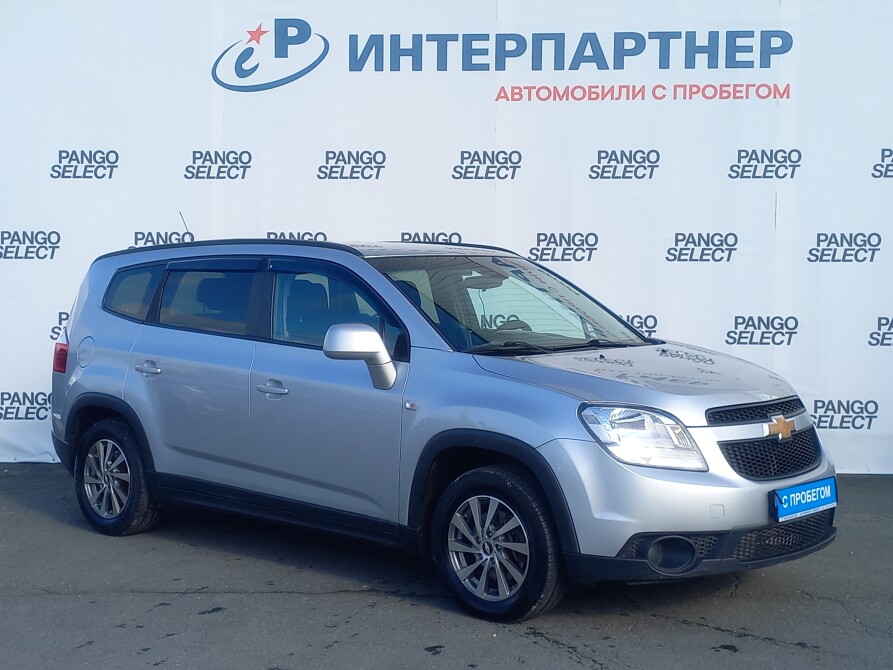 Chevrolet Orlando I Ижевск  - изображение 3