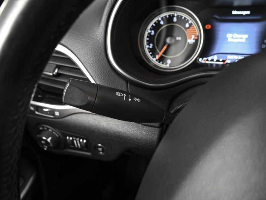 Jeep Cherokee V (KL) Рестайлинг Ставрополь  - изображение 19