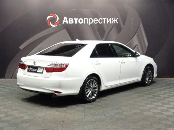 Toyota Camry VII (XV50) Рестайлинг с пробегом 2017 года, цена 1 800 000 рублей, 136357 км, седан, Автокод Объявления