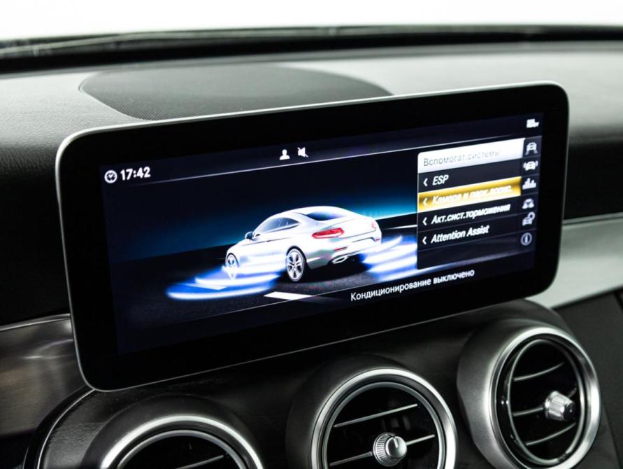 Mercedes-Benz C-Класс IV (W205) Рестайлинг Санкт-Петербург  - изображение 17