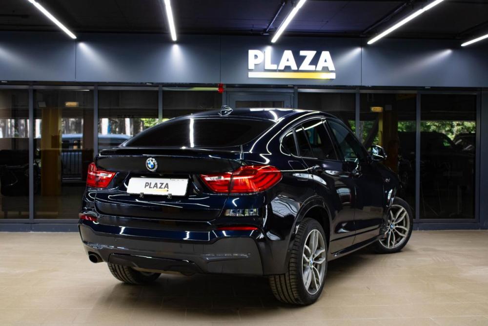 BMW X4 I (F26) Уфа  - изображение 4