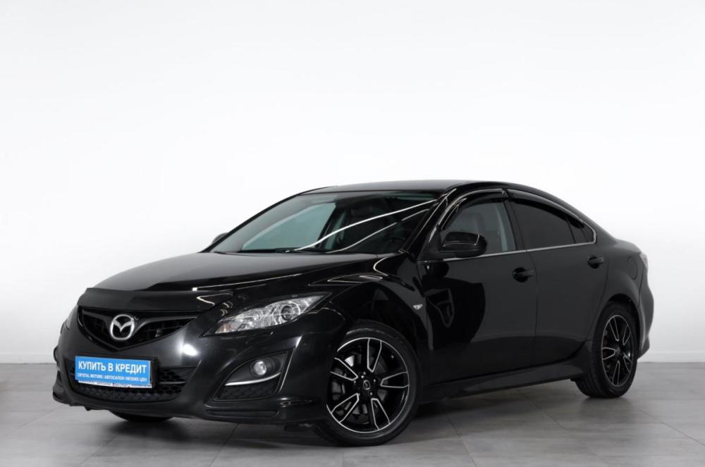 Mazda 6 II (GH) Рестайлинг Новосибирск  - изображение 4