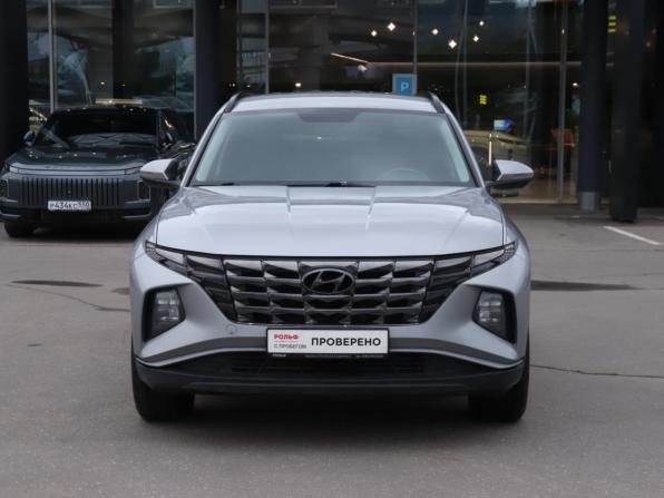 Hyundai Tucson IV с пробегом 2021 года, цена 2 800 000 рублей, 119198 км, внедорожник, Автокод Объявления
