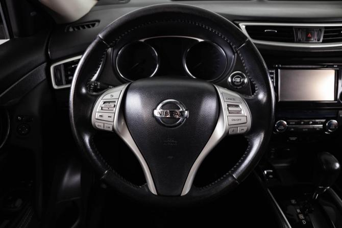 Nissan X-Trail III с пробегом 2015 года, цена 1 599 000 рублей, 218000 км, внедорожник, Автокод Объявления