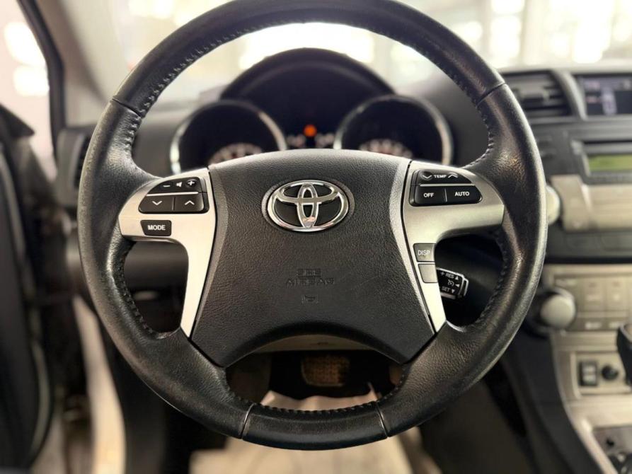 Toyota Highlander II (XU40) Рестайлинг Тула  - изображение 6