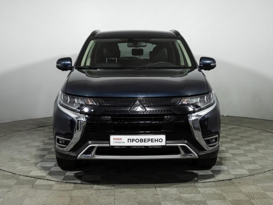 Mitsubishi Outlander III Рестайлинг 3 Санкт-Петербург  - изображение 2