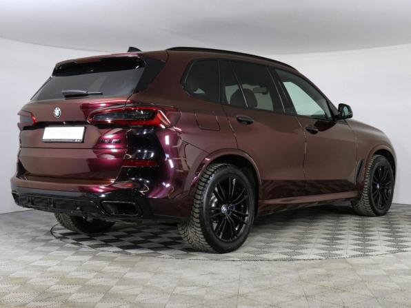 BMW X5 IV (G05/G18) с пробегом 2020 года, цена 5 600 000 рублей, 167752 км, внедорожник, Автокод Объявления