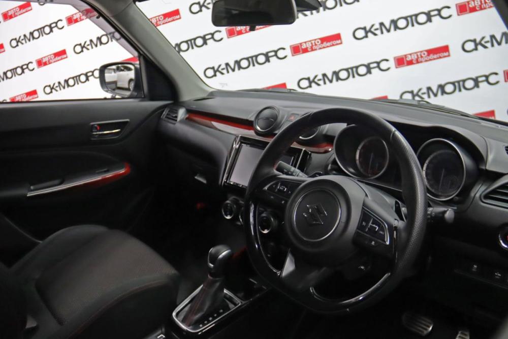 Suzuki Swift V Сургут  - изображение 9