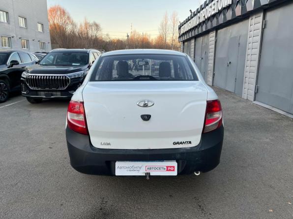 Lada (ВАЗ) Granta I с пробегом 2013 года, цена 170 505 рублей, 202058 км, седан, Автокод Объявления