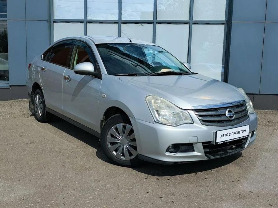 Nissan Almera III (G15) Ярославль  - изображение 3