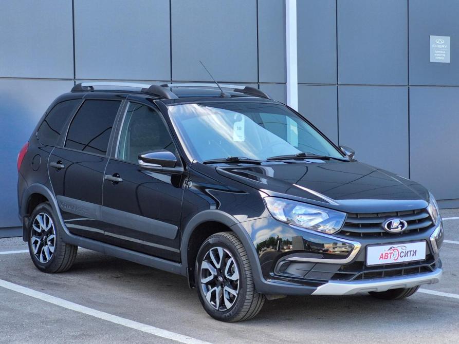 Lada (ВАЗ) Granta I Рестайлинг Воронеж  - изображение 1