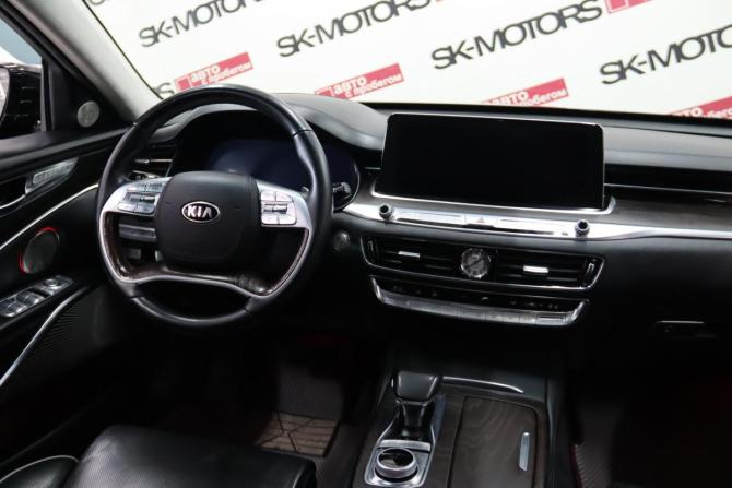 Kia K900 II с пробегом 2019 года, цена 3 135 350 рублей, 128264 км, седан, Автокод Объявления