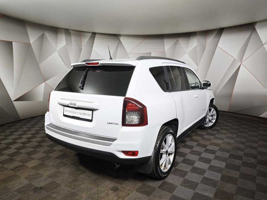 Jeep Compass I Рестайлинг 2 Москва  - изображение 2