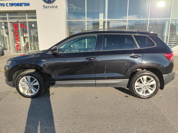 Skoda Karoq I с пробегом 2021 года, цена 2 749 000 рублей, 30800 км, внедорожник, Автокод Объявления