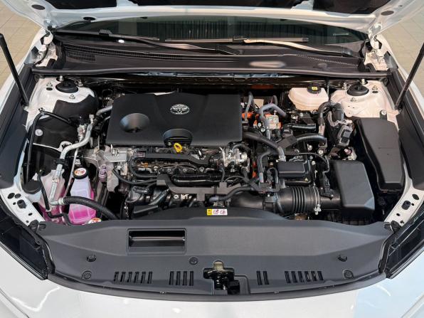 Toyota Camry IX (XV80) с пробегом 2026 года, цена 4 550 000 рублей, 27 км, седан, Автокод Объявления