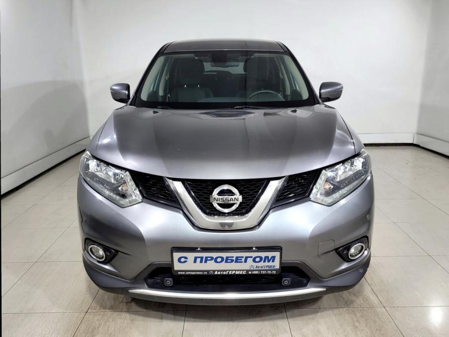 Nissan X-Trail III Москва  - изображение 2