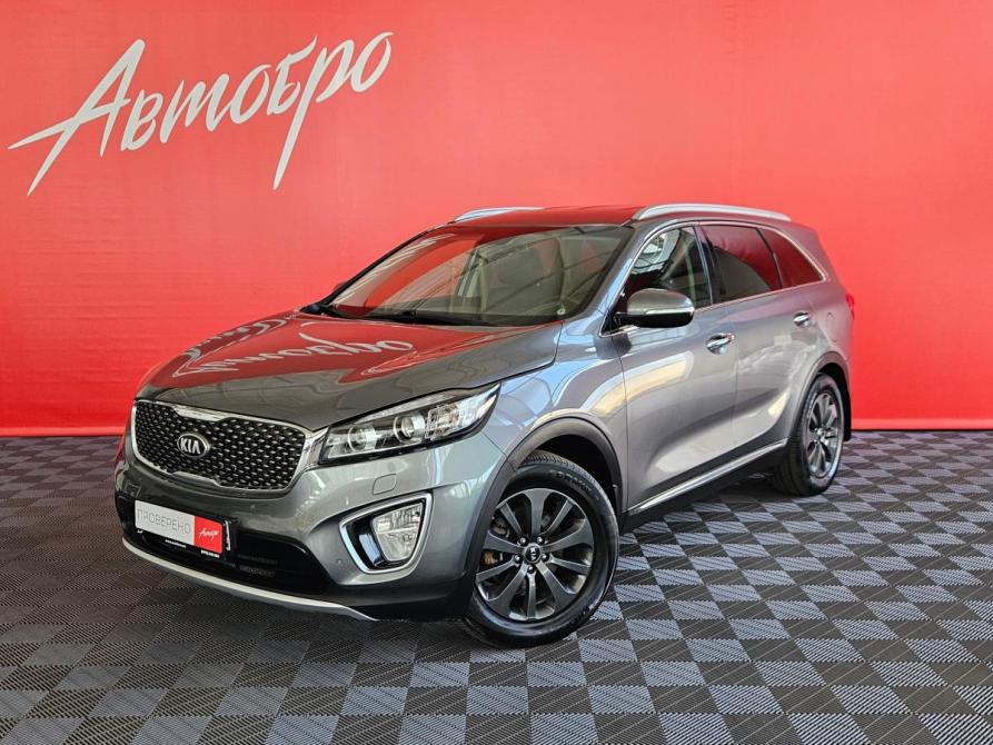 Kia Sorento III Prime Вологда  - изображение 1