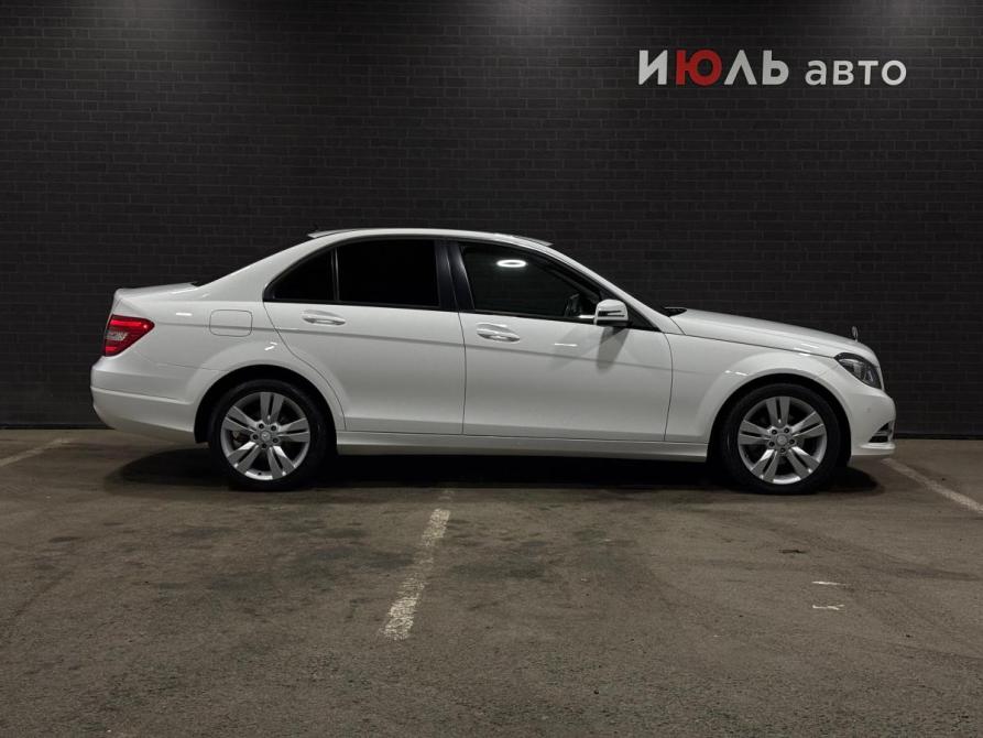 Mercedes-Benz C-Класс III (W204) Рестайлинг Челябинск  - изображение 4