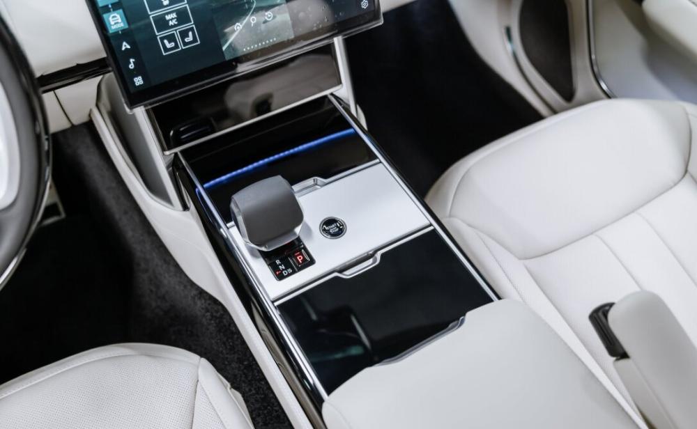 Land Rover Range Rover V Москва  - изображение 14