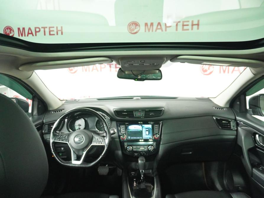 Nissan Qashqai II Рестайлинг Вологда  - изображение 13