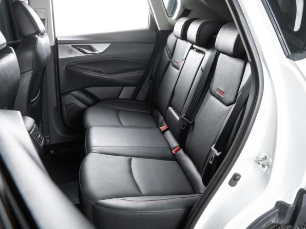 Changan CS35 Plus I Рестайлинг с пробегом 2024 года, цена 2 199 000 рублей, 14833 км, внедорожник, Автокод Объявления