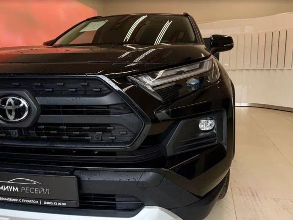 Toyota RAV4 V (XA50) с пробегом 2025 года, цена 3 996 000 рублей, 27000 км, внедорожник, Автокод Объявления