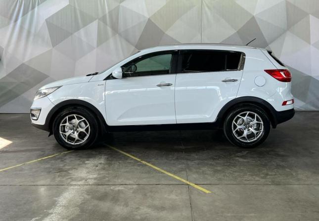 Kia Sportage III с пробегом 2010 года, цена 1 050 000 рублей, 225052 км, внедорожник, Автокод Объявления