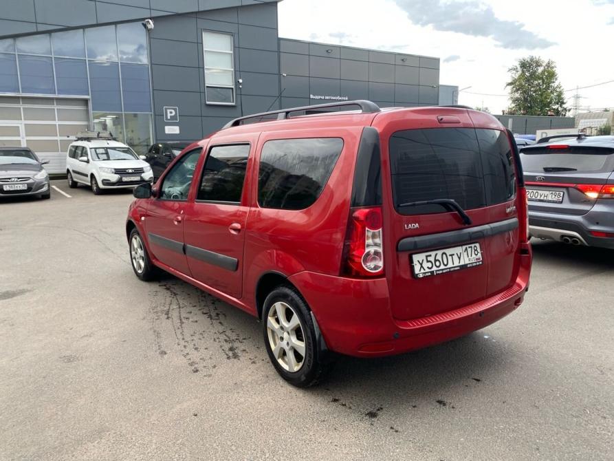 Lada (ВАЗ) Largus I Санкт-Петербург  - изображение 7
