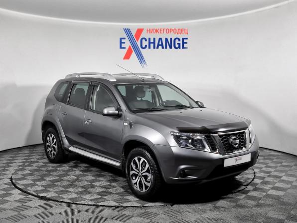 Nissan Terrano III (D10) с пробегом 2014 года, цена 1 005 000 рублей, 90982 км, внедорожник, Автокод Объявления
