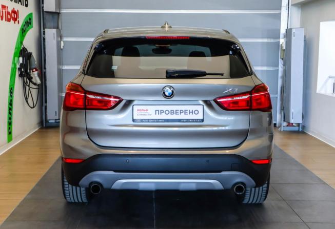 BMW X1 II (F48) с пробегом 2016 года, цена 2 350 000 рублей, 122521 км, внедорожник, Автокод Объявления