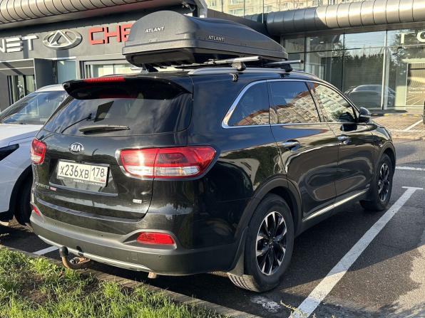 Kia Sorento III Prime с пробегом 2017 года, цена 2 249 000 рублей, 158782 км, внедорожник, Автокод Объявления