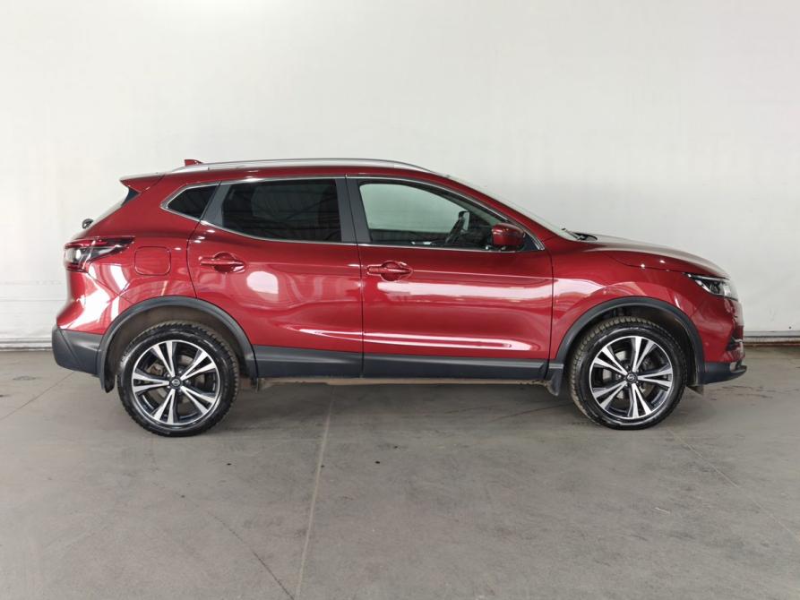 Nissan Qashqai II Рестайлинг Москва  - изображение 8