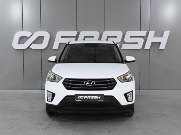 Hyundai Creta I с пробегом 2019 года, цена 1 879 000 рублей, 81598 км, внедорожник, Автокод Объявления
