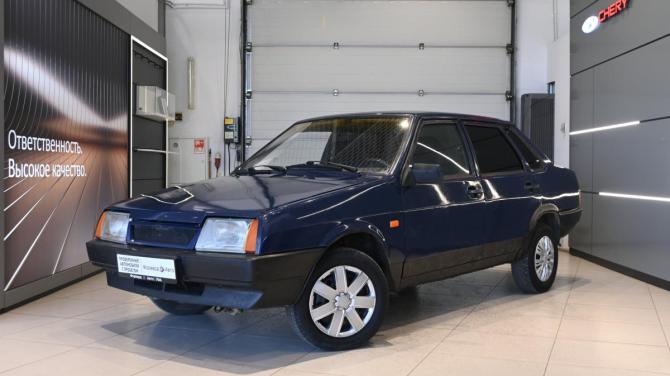 Lada (ВАЗ) 21099 с пробегом 1995 года, цена 99 990 рублей, 285251 км, седан, Автокод Объявления
