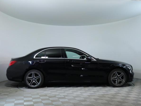 Mercedes-Benz C-Класс IV (W205) Рестайлинг с пробегом 2020 года, цена 2 980 000 рублей, 80123 км, седан, Автокод Объявления