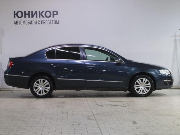 Volkswagen Passat B6 с пробегом 2008 года, цена 539 000 рублей, 239402 км, седан, Автокод Объявления
