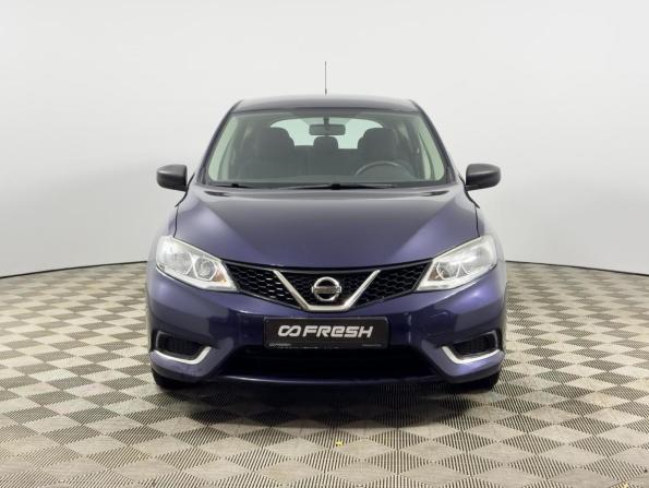 Nissan Tiida II с пробегом 2015 года, цена 999 900 рублей, 129871 км, хэтчбек, Автокод Объявления