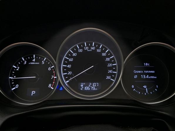 Mazda CX-5 I Рестайлинг с пробегом 2016 года, цена 1 879 000 рублей, 218679 км, внедорожник, Автокод Объявления