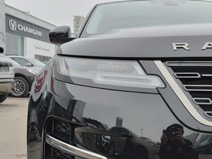Land Rover Range Rover Evoque II Рестайлинг Казань  - изображение 21