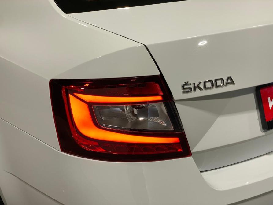 Skoda Octavia III (A7) Рестайлинг Челябинск  - изображение 7